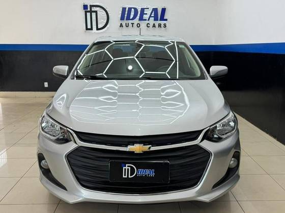 CHEVROLET ONIX 1.0 TURBO FLEX PLUS LTZ MANUAL